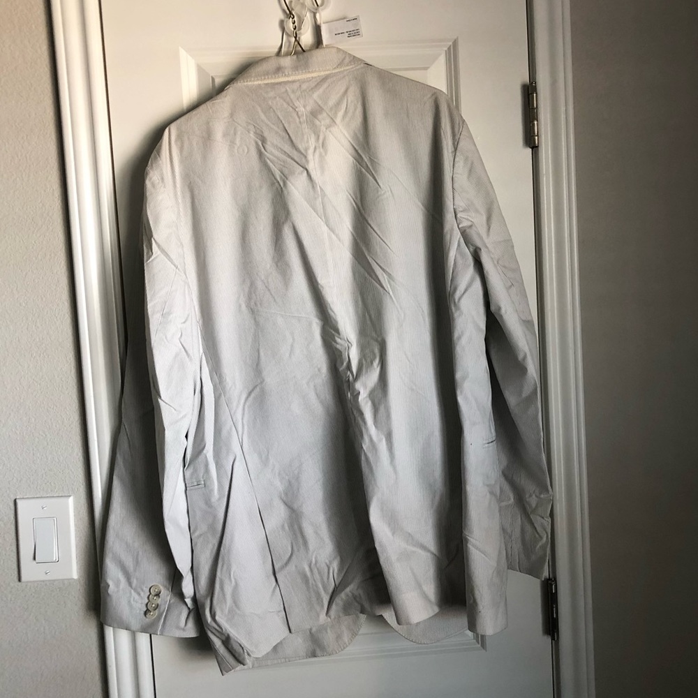 Express suit